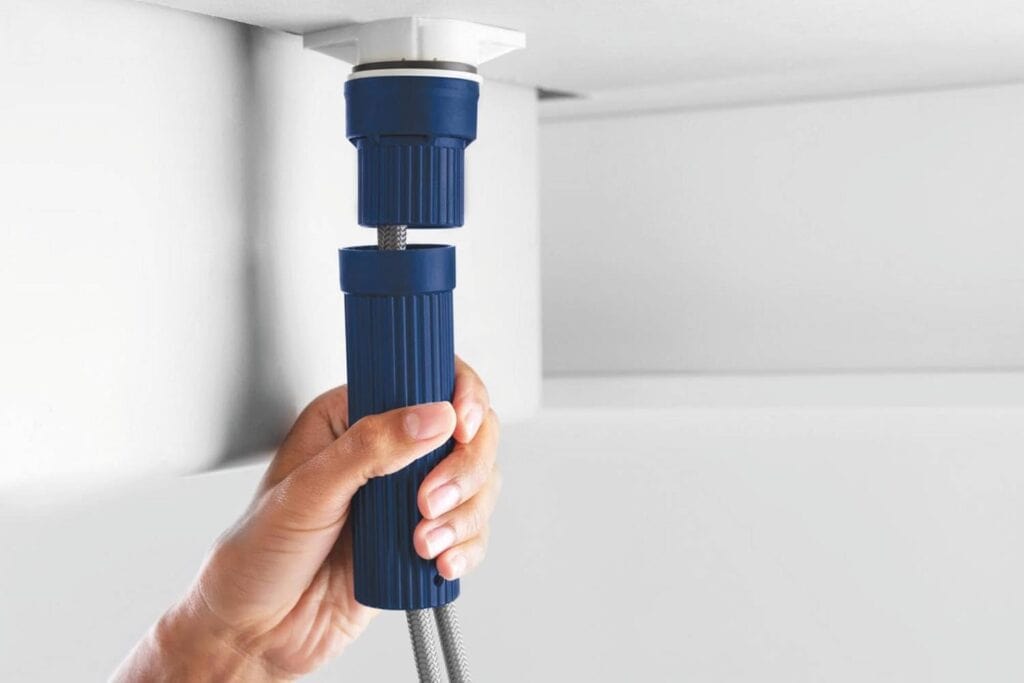 grohe quickfix problème