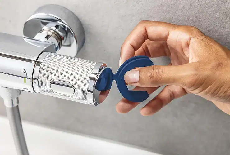 grohe quickfix problème