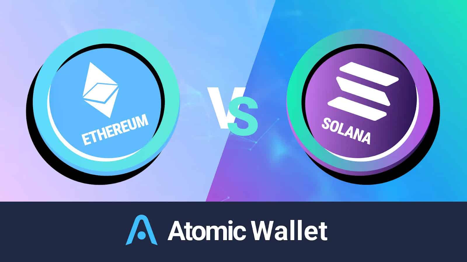 Solana vs Ethereum
