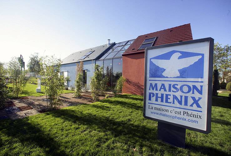 maison phenix