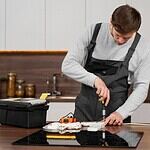 prise pour taque electrique mono