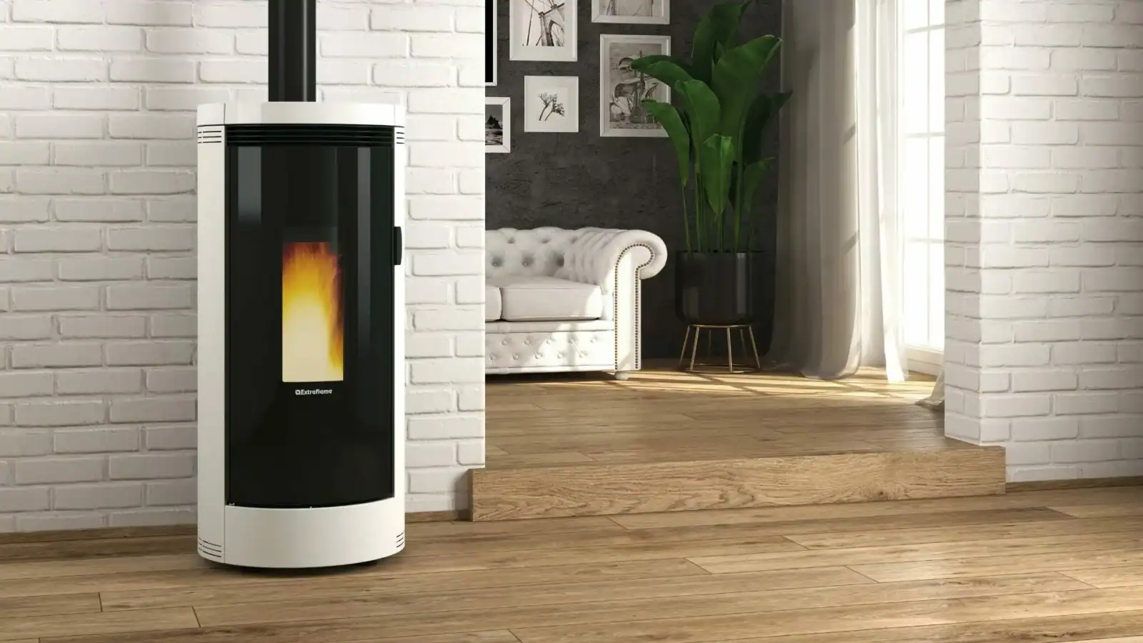 problème poêle à pellet extraflame