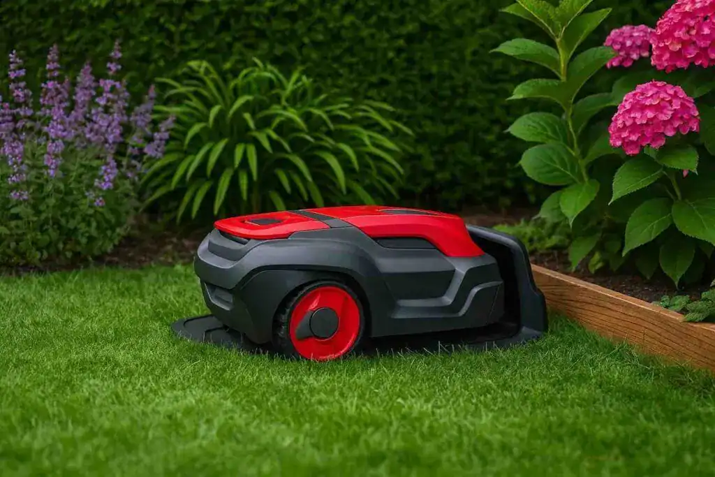 robot tondeuse cramer 800 avis