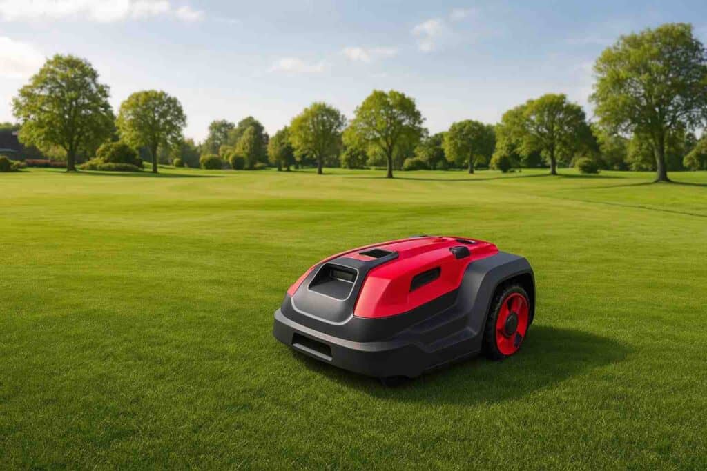 robot tondeuse cramer avis