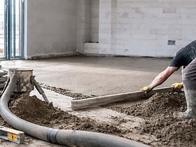 temps de séchage chape