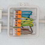 wago dans tableau electrique