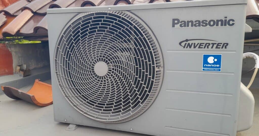 Clim Panasonic daikin