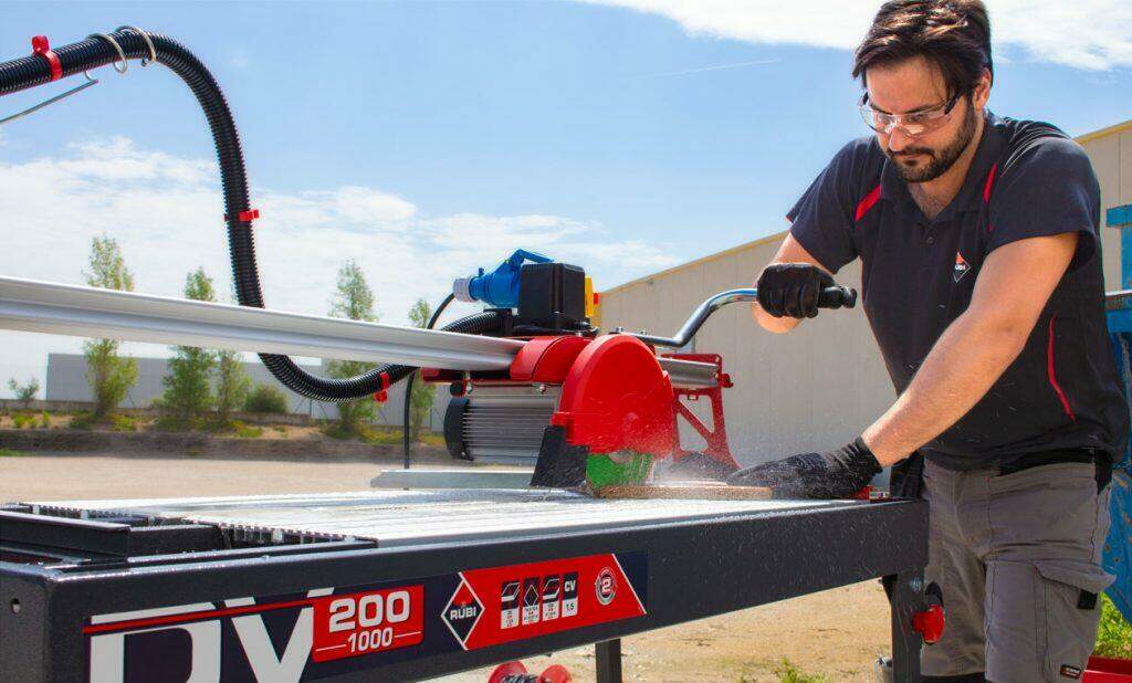 Couper du marbre astuces