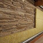 Isolation mur en pierre