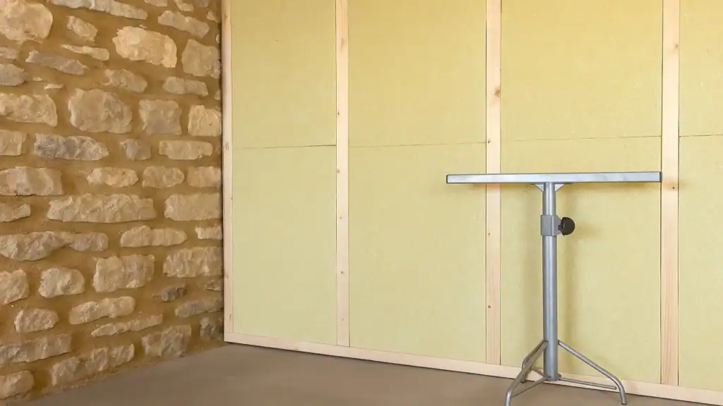 Isolation mur en pierre avantages