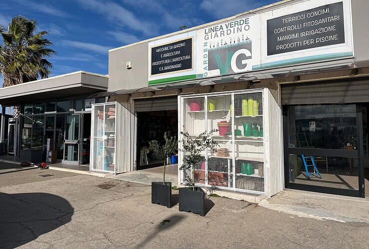 Linea Verde Giardino