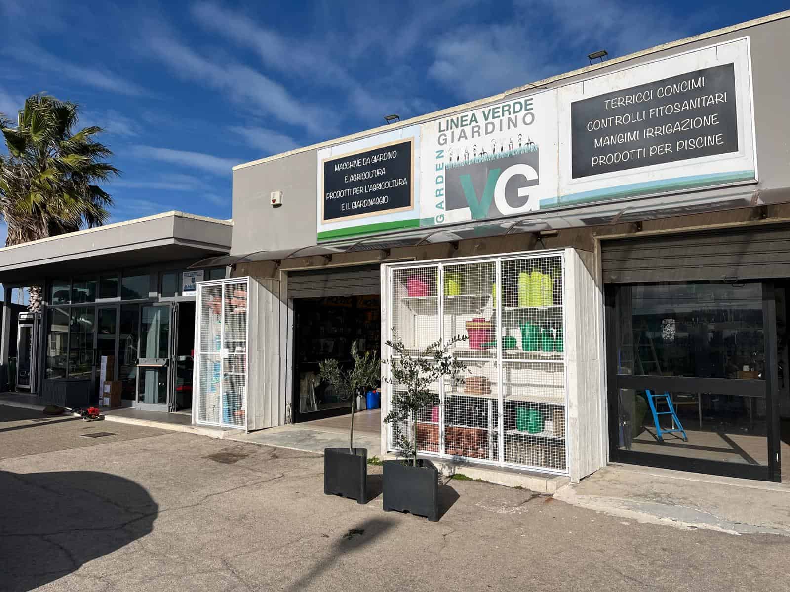 Linea Verde Giardino