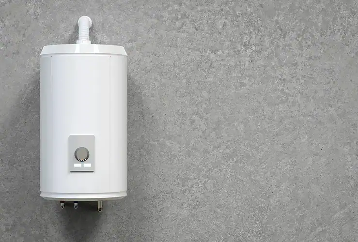 Plus d'eau chaude du jour au lendemain