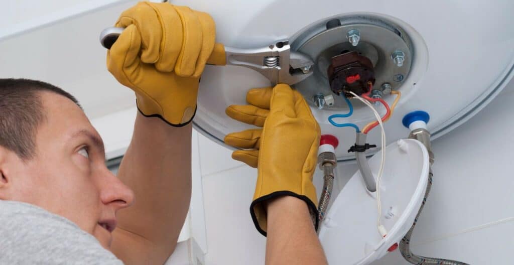 Plus d'eau chaude du jour au lendemain astuces