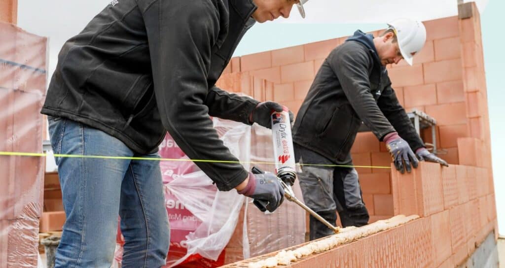 Porotherm ou parpaing