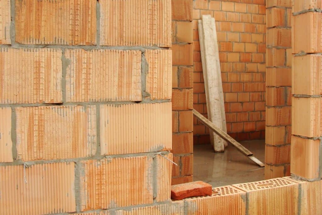 Porotherm ou parpaing brique