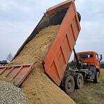 Prix d'un camion de terre