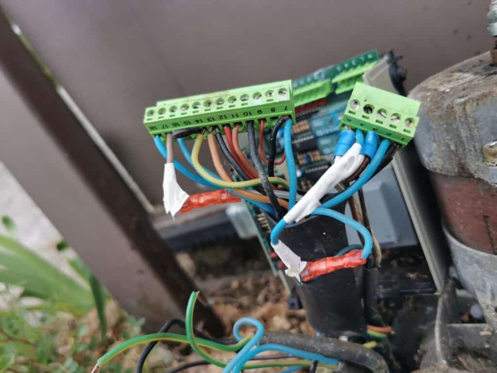 Programmation du moteur BFT Deimos BT A400