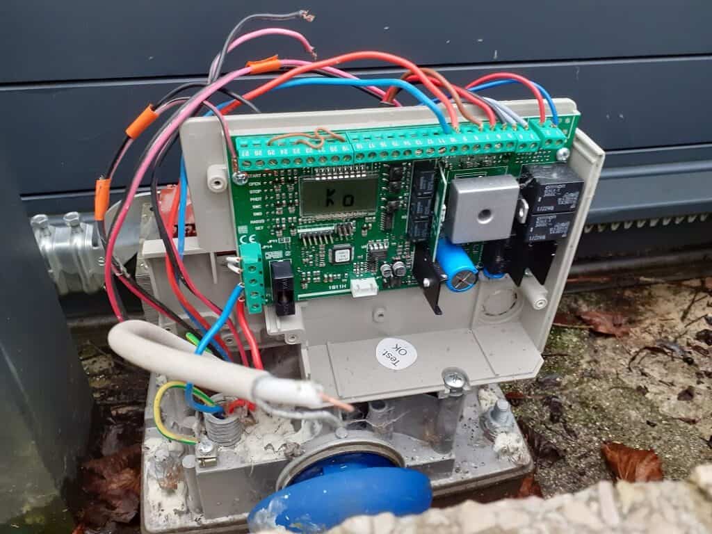 Programmation du moteur BFT Deimos BT A400 astuces