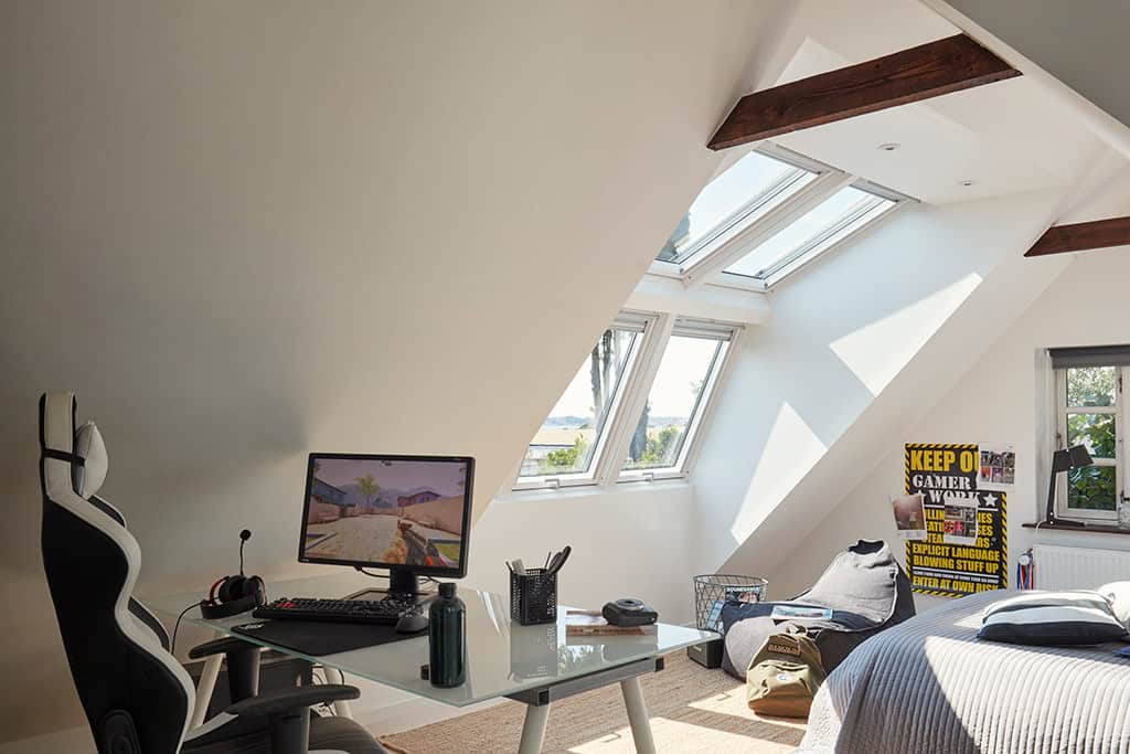 Velux Confort ou Tout Confort