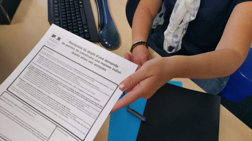 déclaration ouverture de chantier 1