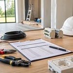 Exemple devis électricien