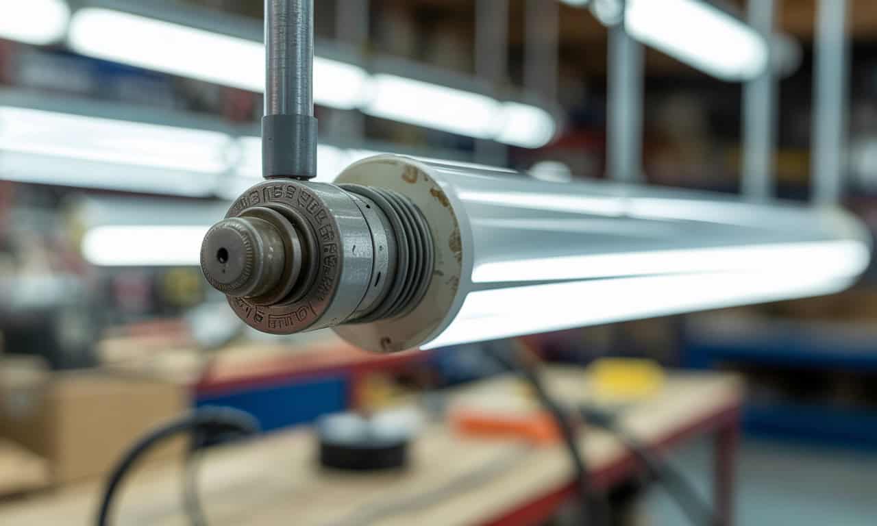 tester un starter de néon
