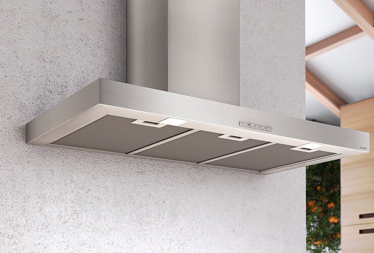 hotte aspirante airforce