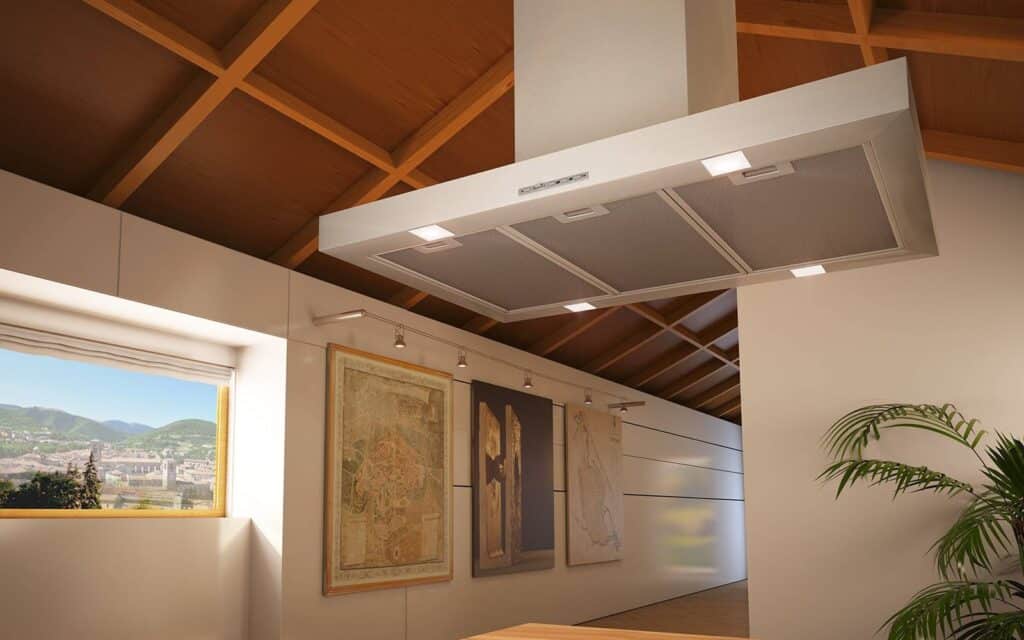 hotte aspirante airforce fiabilité