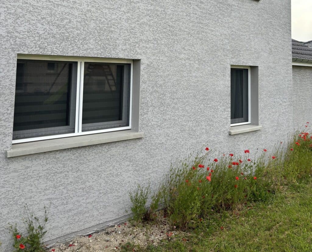 moustiquaire CMARL maison