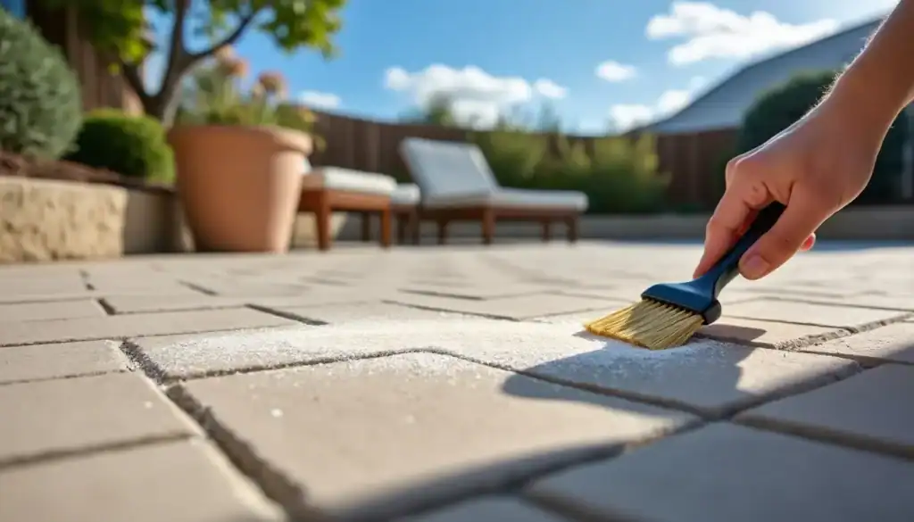 peut-on recouvrir des pavés autobloquants