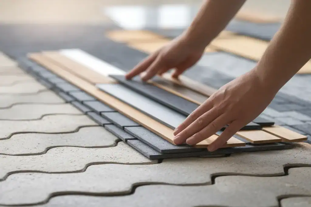 recouvrir des pavés autobloquants avis