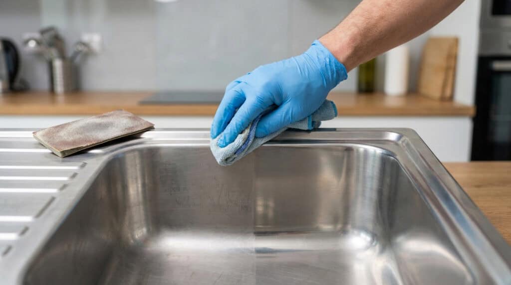 Acide chlorhydrique sur inox avis