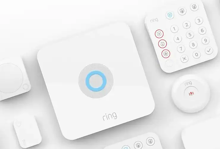 Alarme Ring