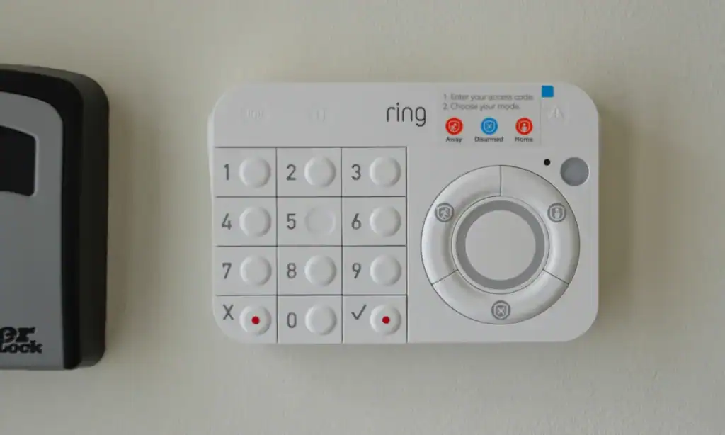 Alarme Ring avis