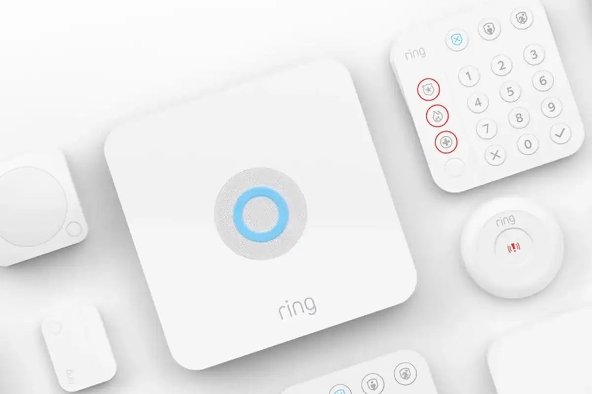 Alarme Ring