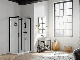 Cabine de douche Kinedo