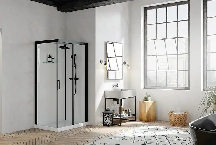 Cabine de douche Kinedo