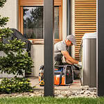 Chauffer un spa sans électricité