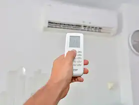 Code erreur sur la climatisation Daikin solution