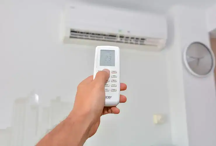 Code erreur sur la climatisation Daikin solution