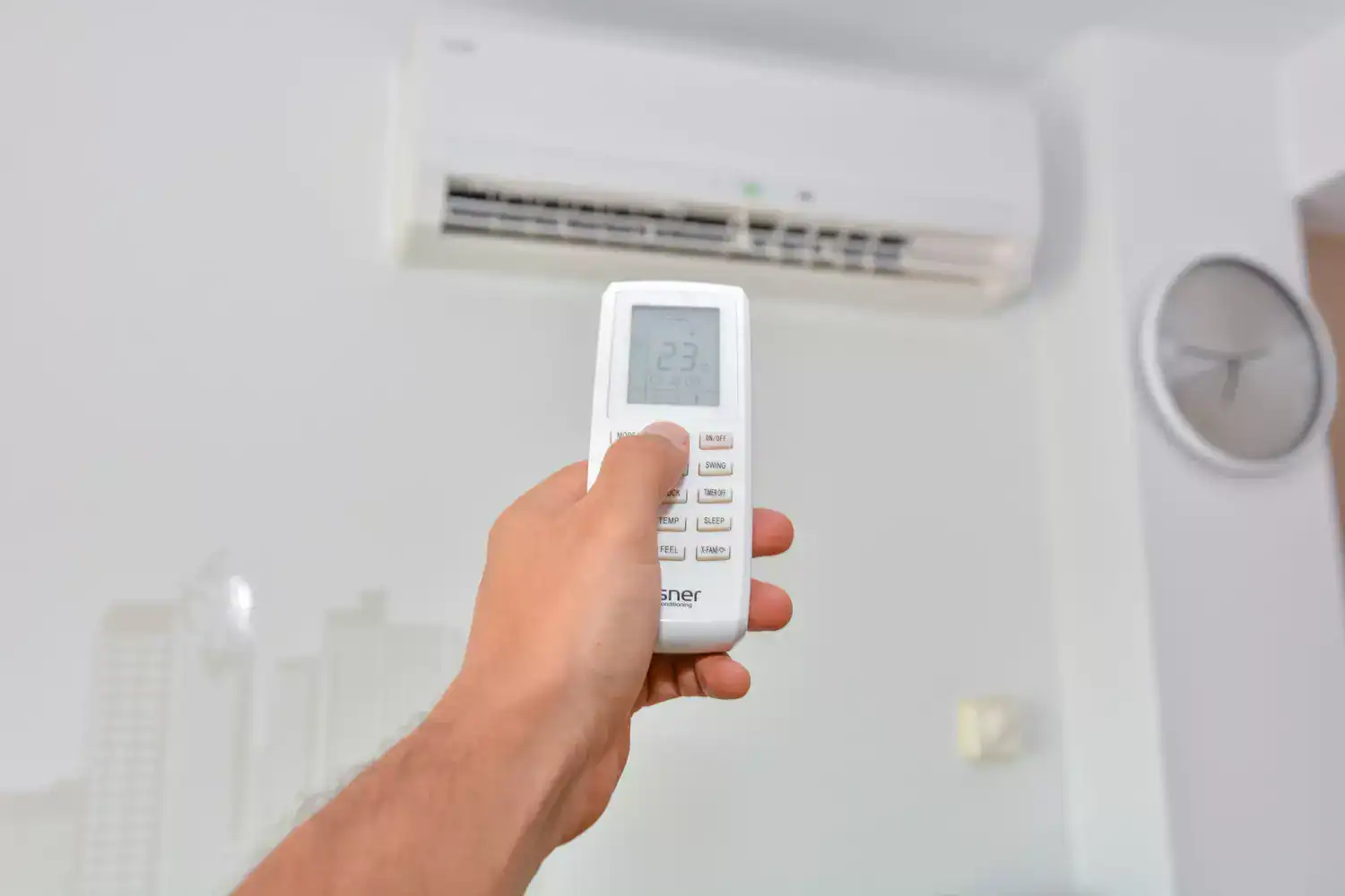 Code erreur sur la climatisation Daikin solution