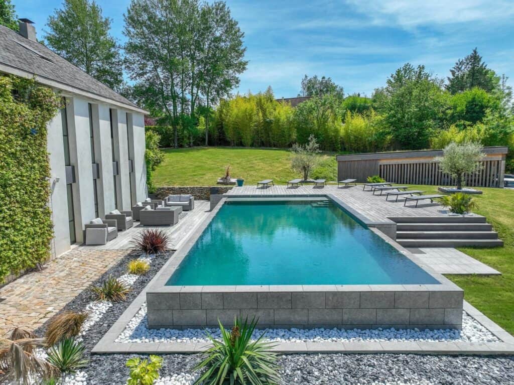Piscines Diffazur côut de rénovation