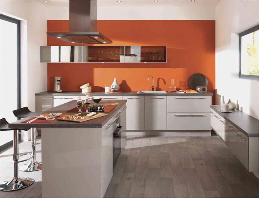 cuisines Cuisinella installation