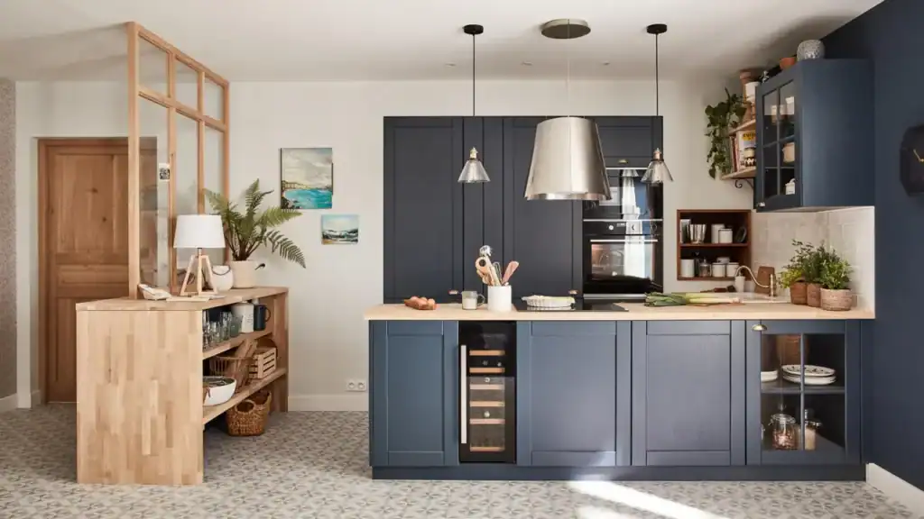 cuisines Leroy Merlin devis