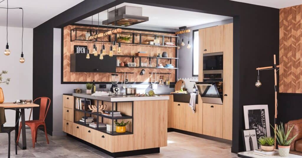 cuisines Leroy Merlin prix