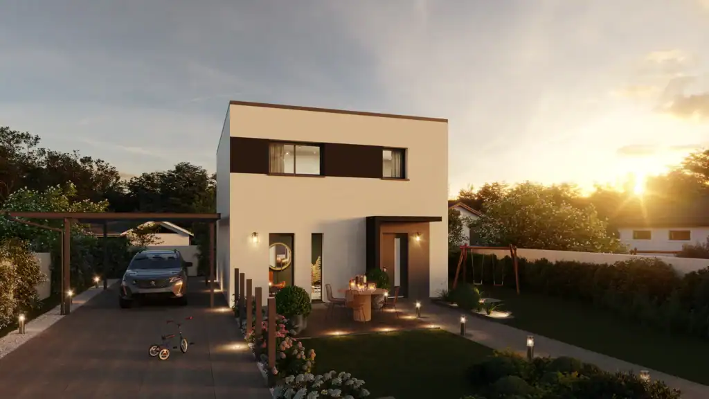 maison Mikit