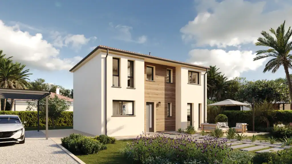 maison Mikit prix
