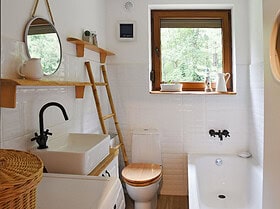 petite salle de bain de 3m²