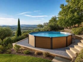piscine hors-sol